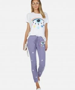 Lauren Moshi Edda Cosmic Rainbow Eye