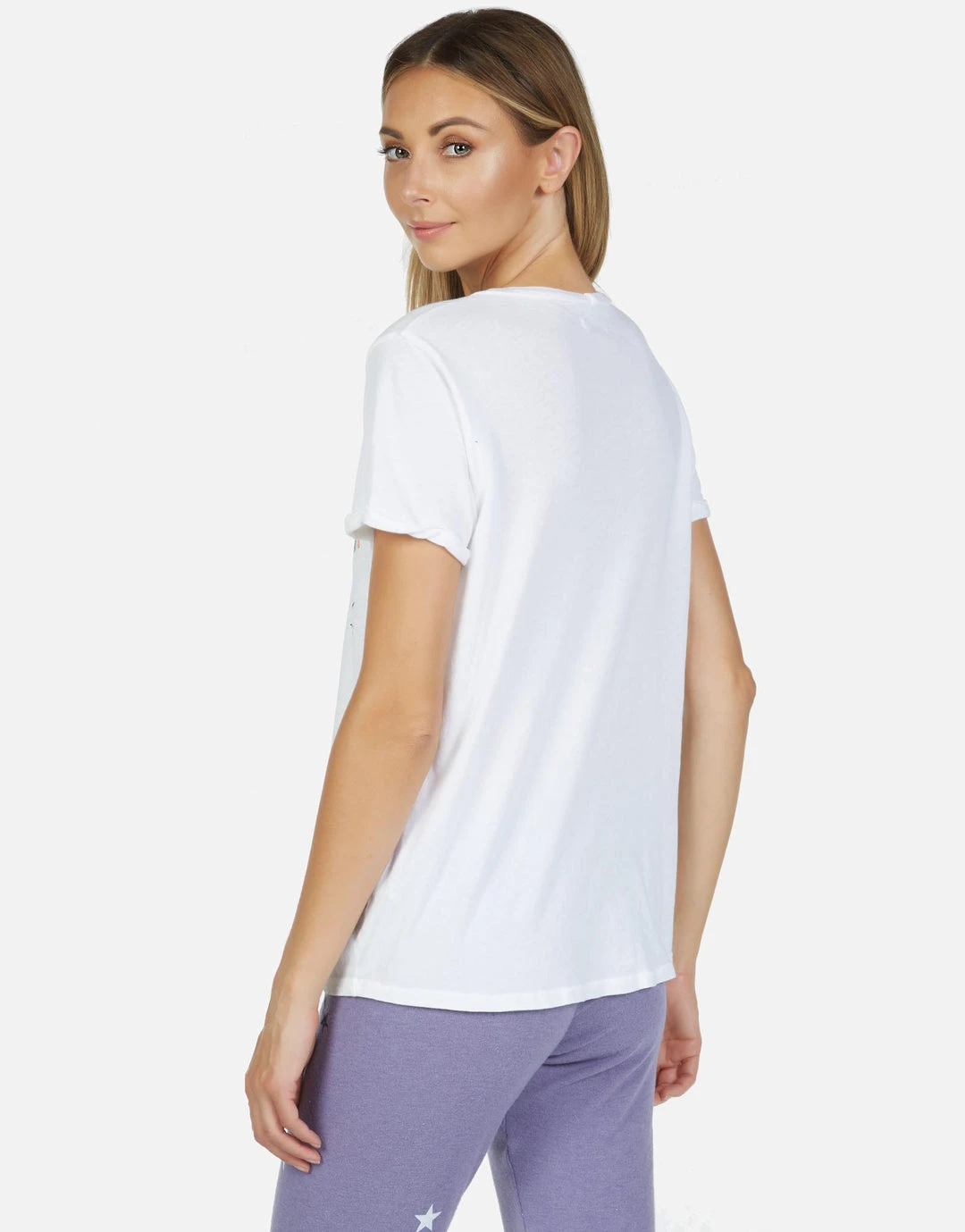 Lauren Moshi Edda Cosmic Rainbow Eye