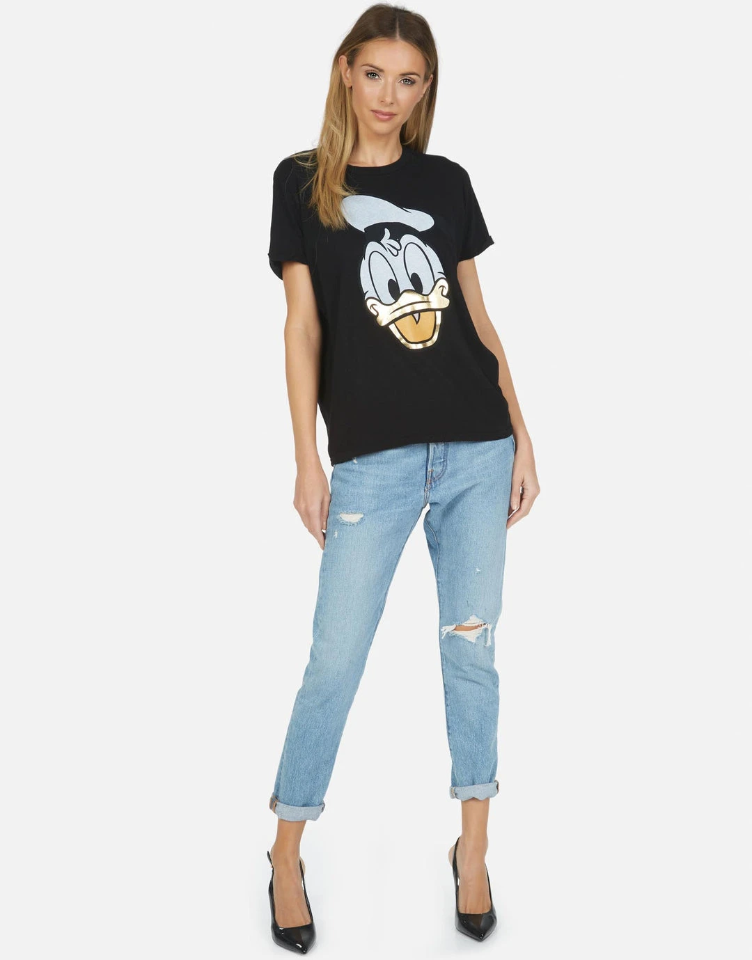 Disney X Moshi Edda Foil Donald Duck