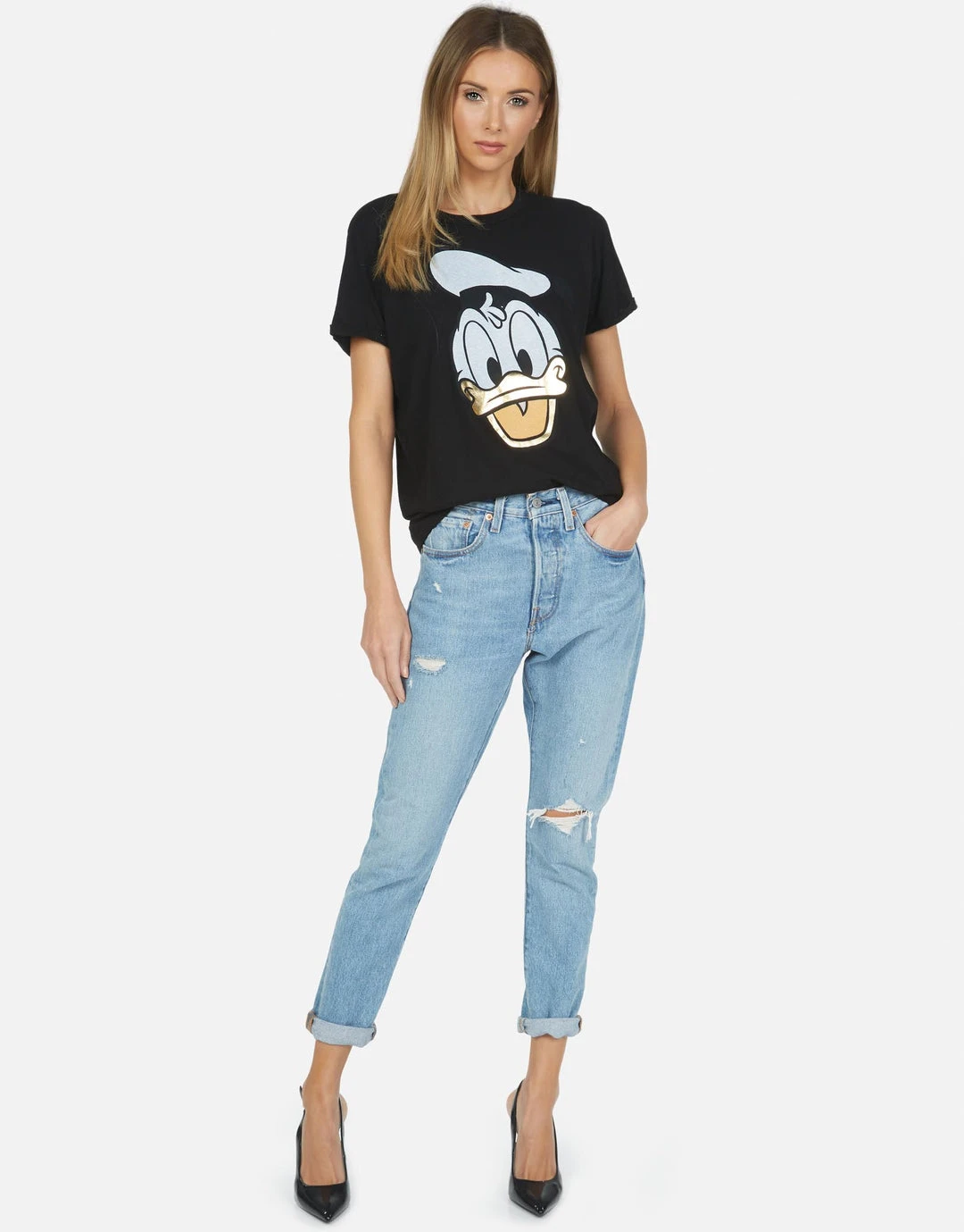 Disney X Moshi Edda Foil Donald Duck