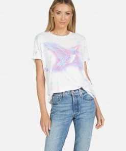 Lauren Moshi Edda Spray Hummingbird