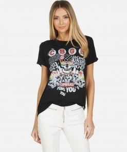 Lauren Moshi Edda CBGB 1973 Short Sleeve
