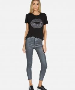 Lauren Moshi Edda Crystal Sprinkle Lip