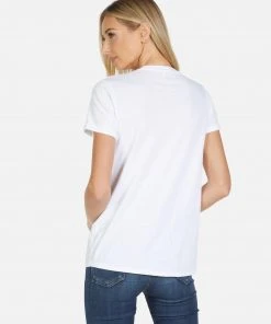 Lauren Moshi Edda Crystal Tiger Head