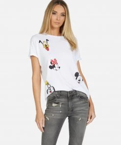 Lauren Moshi Edda Mickey Crew