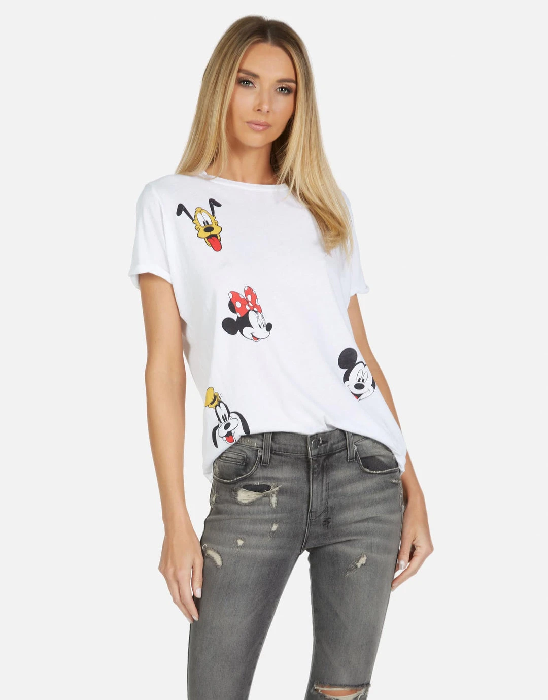 Lauren Moshi Edda Mickey Crew