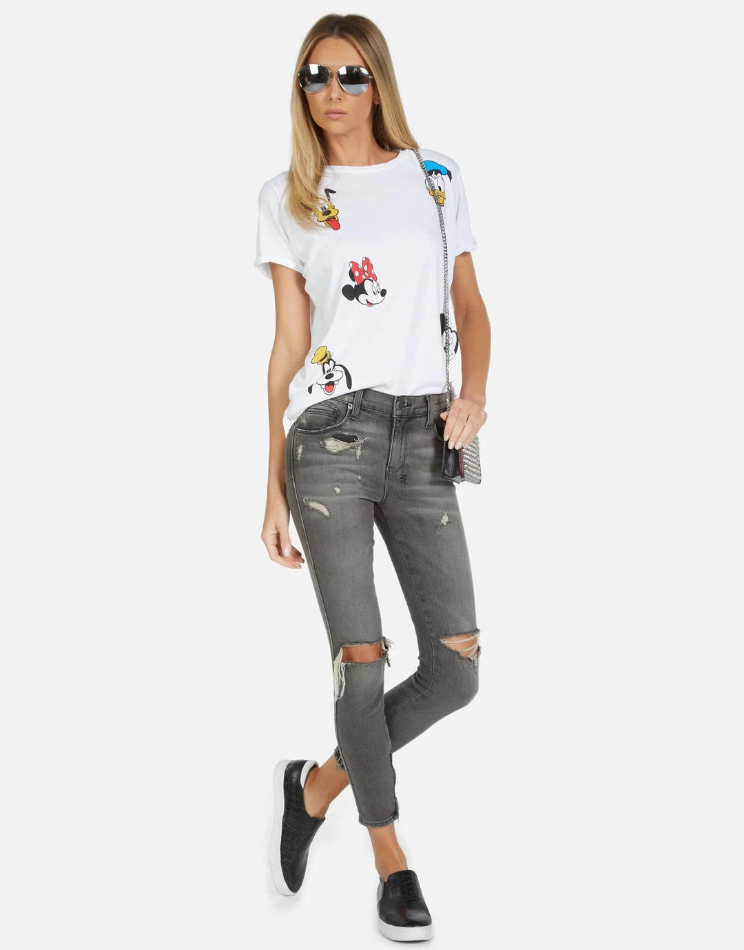 Lauren Moshi Edda Mickey Crew