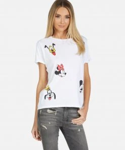 Lauren Moshi Edda Mickey Crew