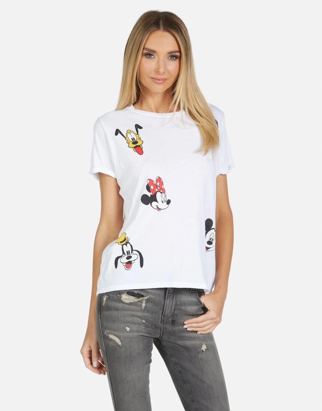Lauren Moshi Edda Mickey Crew