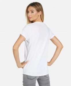 Lauren Moshi Short Sleeve Edda Elephant Elements