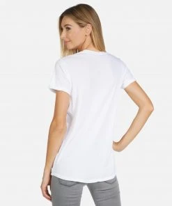 Lauren Moshi Short Sleeve Edda Prayer Hands