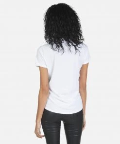 Lauren Moshi Short Sleeve Edda 90210