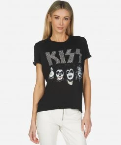 Lauren Moshi X Kiss Edda X Kiss Short Sleeve