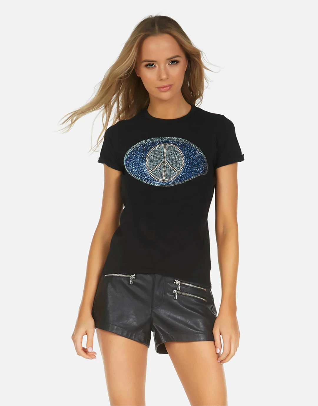 Lauren Moshi NEW Edda Peace Evil Eye