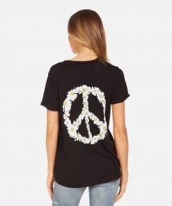 Lauren Moshi NEW Edda Happy Daisy Peace