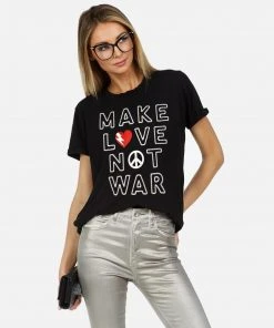 Lauren Moshi X Edda X Make Love Not War