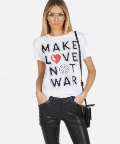 Lauren Moshi X Edda X Make Love Not War
