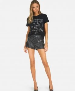 Lauren Moshi X Edda X Led Zeppelin Outline