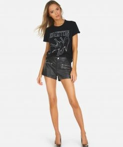 Lauren Moshi X Edda X Led Zeppelin Outline