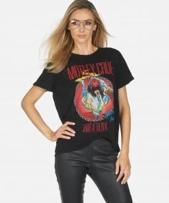 Lauren Moshi X Motley Crue Edda X Shout At The Devil