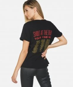 Lauren Moshi X Motley Crue Edda X Shout At The Devil