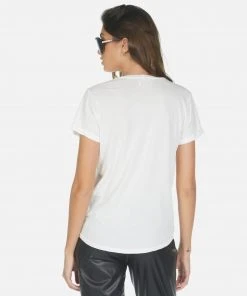 Lauren Moshi Short Sleeve Edda Moshi Eagle