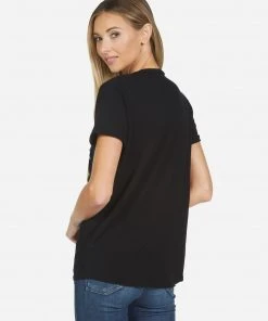 Lauren Moshi X Kiss Edda X Kiss Short Sleeve