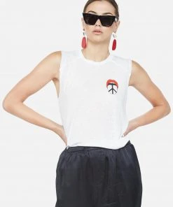 Lauren Moshi Riley Peace Tongue