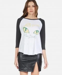 Lauren Moshi X Poison Maglan Poison Short Sleeve