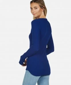 Lauren Moshi Mckinley Evil Eye Elephant Tops