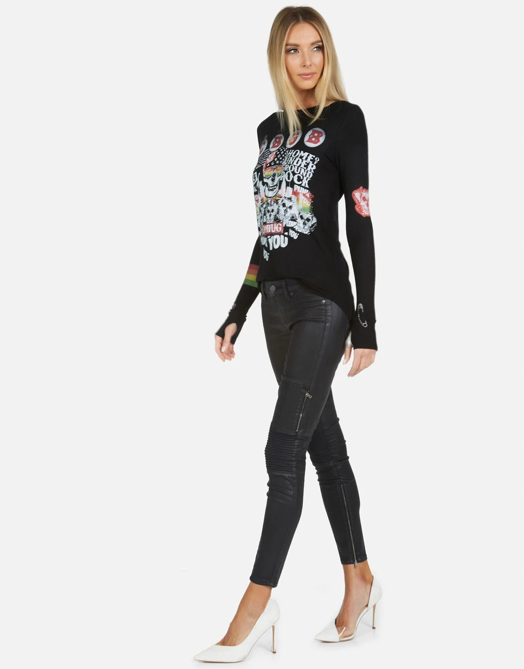 Lauren Moshi Mckinley CBGB 1973