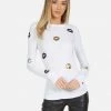 Lauren Moshi Long Sleeve Mckinley Mini Kisses