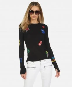 Lauren Moshi McKinley Lucky Elements