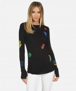 Lauren Moshi McKinley Lucky Elements