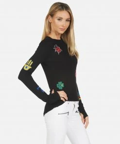 Lauren Moshi McKinley Lucky Elements