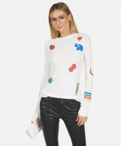 Lauren Moshi McKinley Lucky Elements