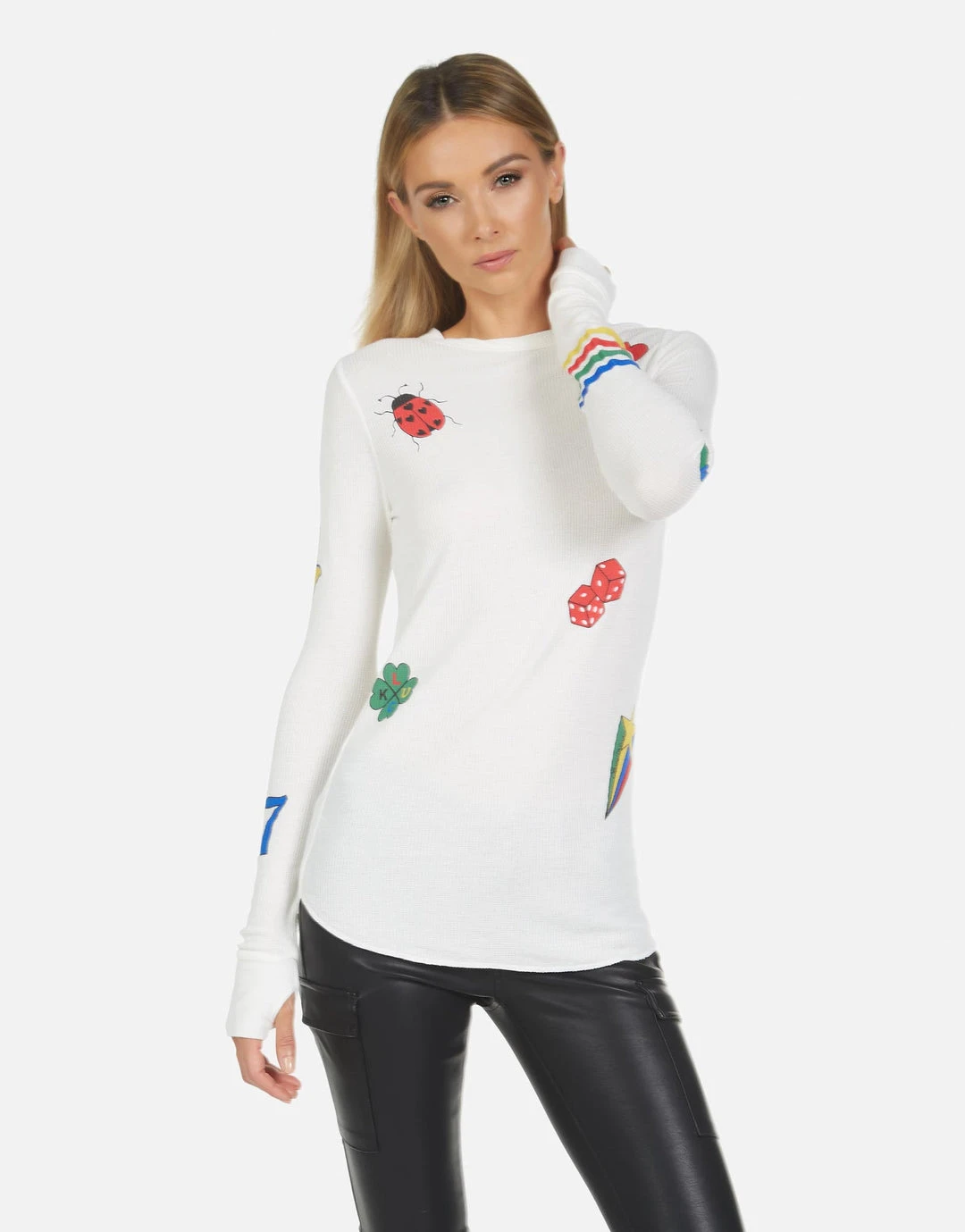 Lauren Moshi McKinley Lucky Elements