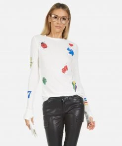 Lauren Moshi McKinley Lucky Elements