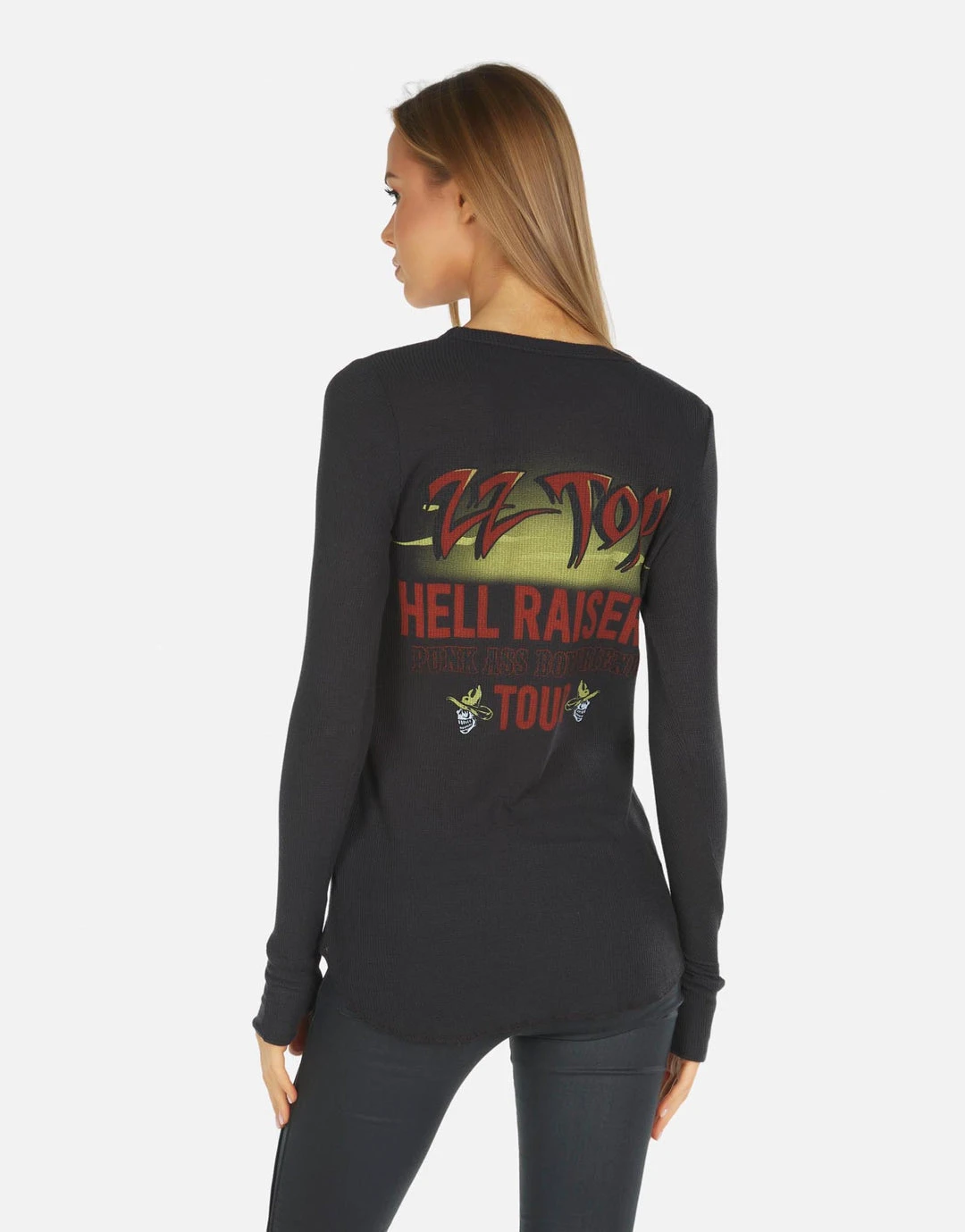 Lauren Moshi X ZZ Top McKinley ZZ Top Collections