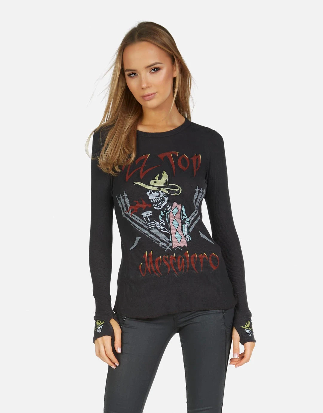 Lauren Moshi X ZZ Top McKinley ZZ Top Collections