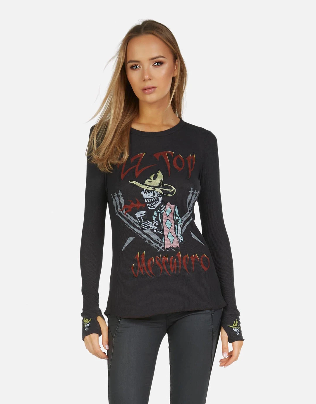 Lauren Moshi X ZZ Top McKinley ZZ Top Collections