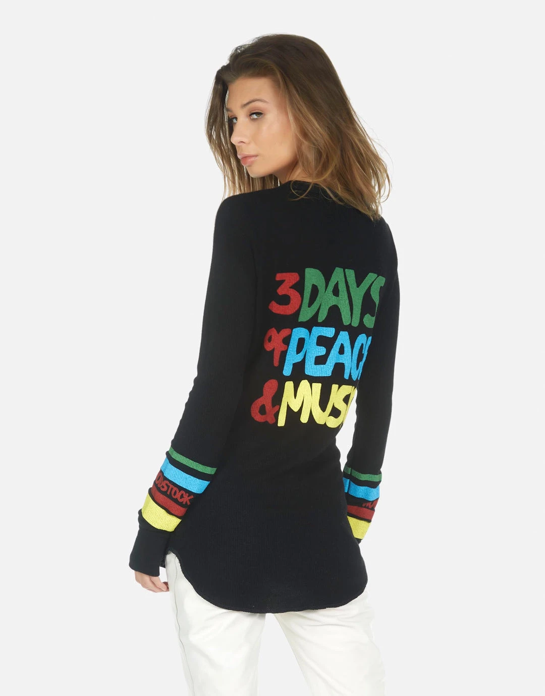 Lauren Moshi McKinley Woodstock Lip