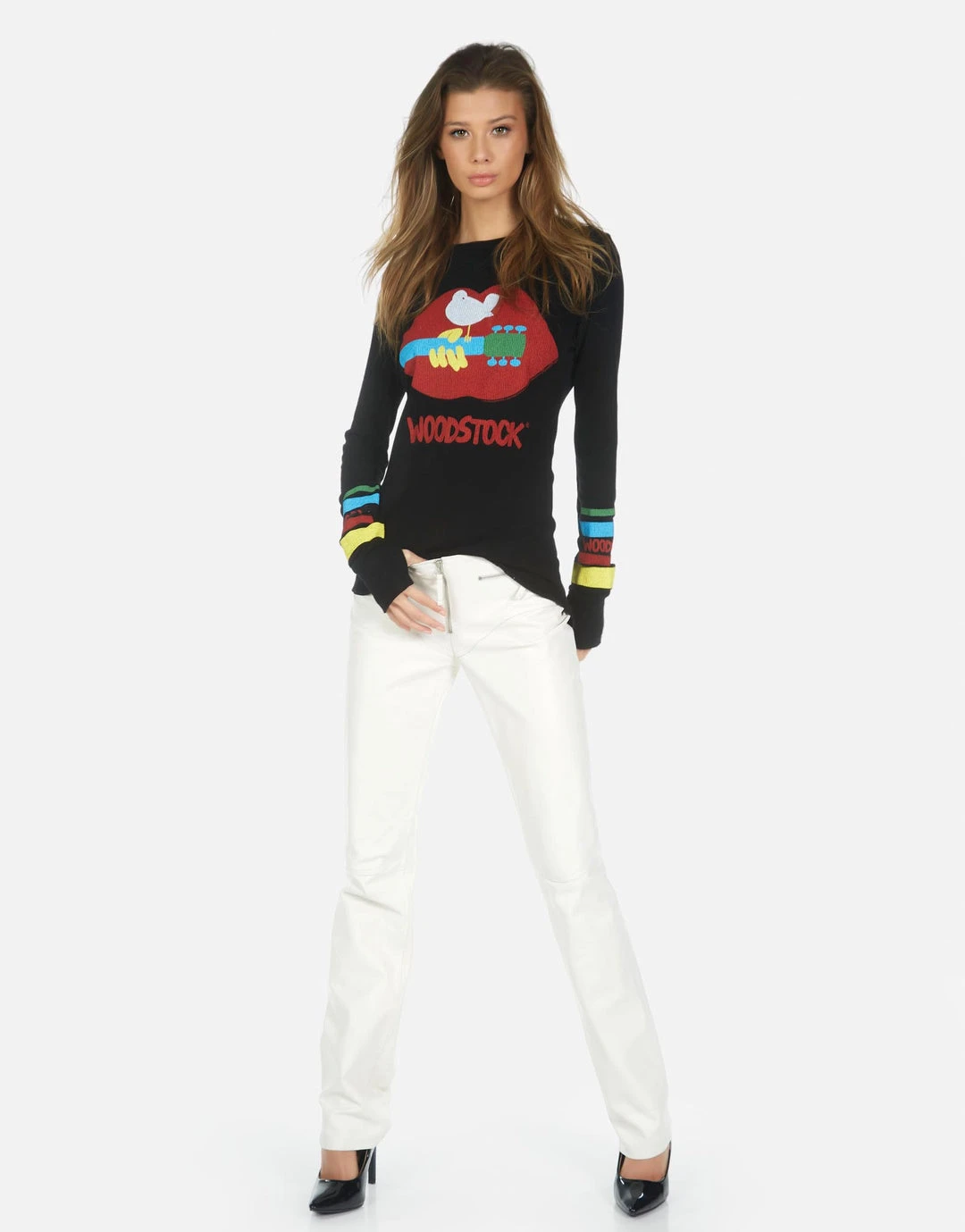 Lauren Moshi McKinley Woodstock Lip