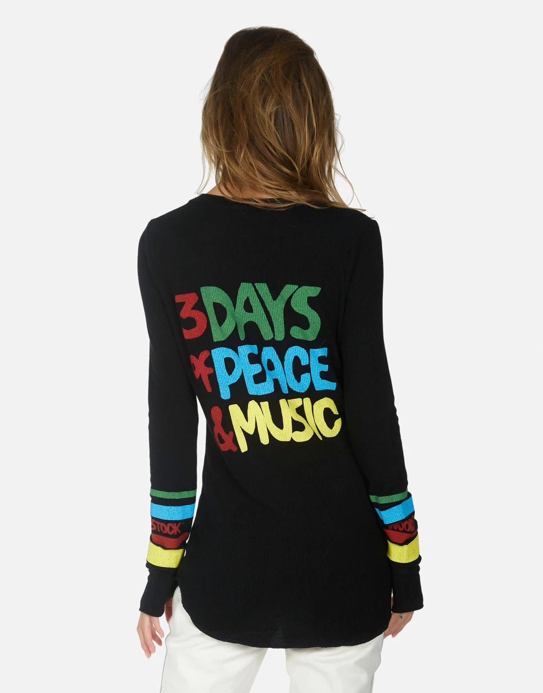 Lauren Moshi McKinley Woodstock Lip