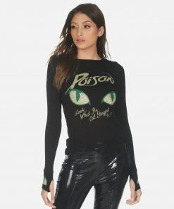 Lauren Moshi X Poison McKinley X Crystal Poison