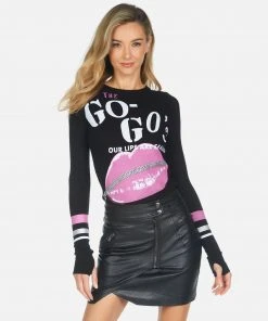 Lauren Moshi McKinley The Go-Go's