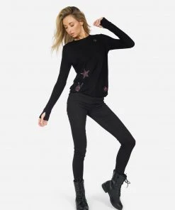 Lauren Moshi McKinley X Crystal Elements