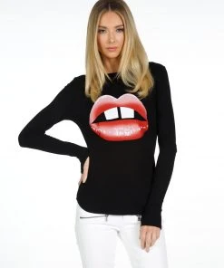 Lauren Moshi X McKinley X Gap Tooth Lips