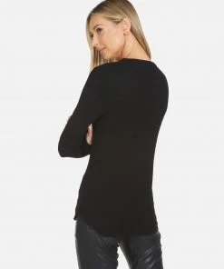 Lauren Moshi X Long Sleeve McKinley X Skull Love Bear