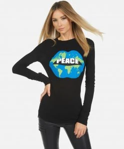 Lauren Moshi Mckinley X World Peace Lips